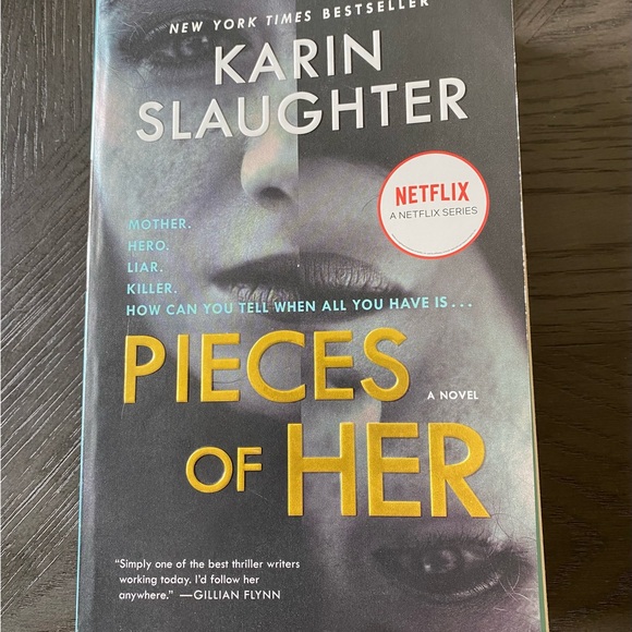 Other - Pieces of Her by Karin Slaughter